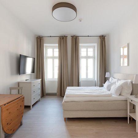 Studio Apartment Near University Виена Екстериор снимка