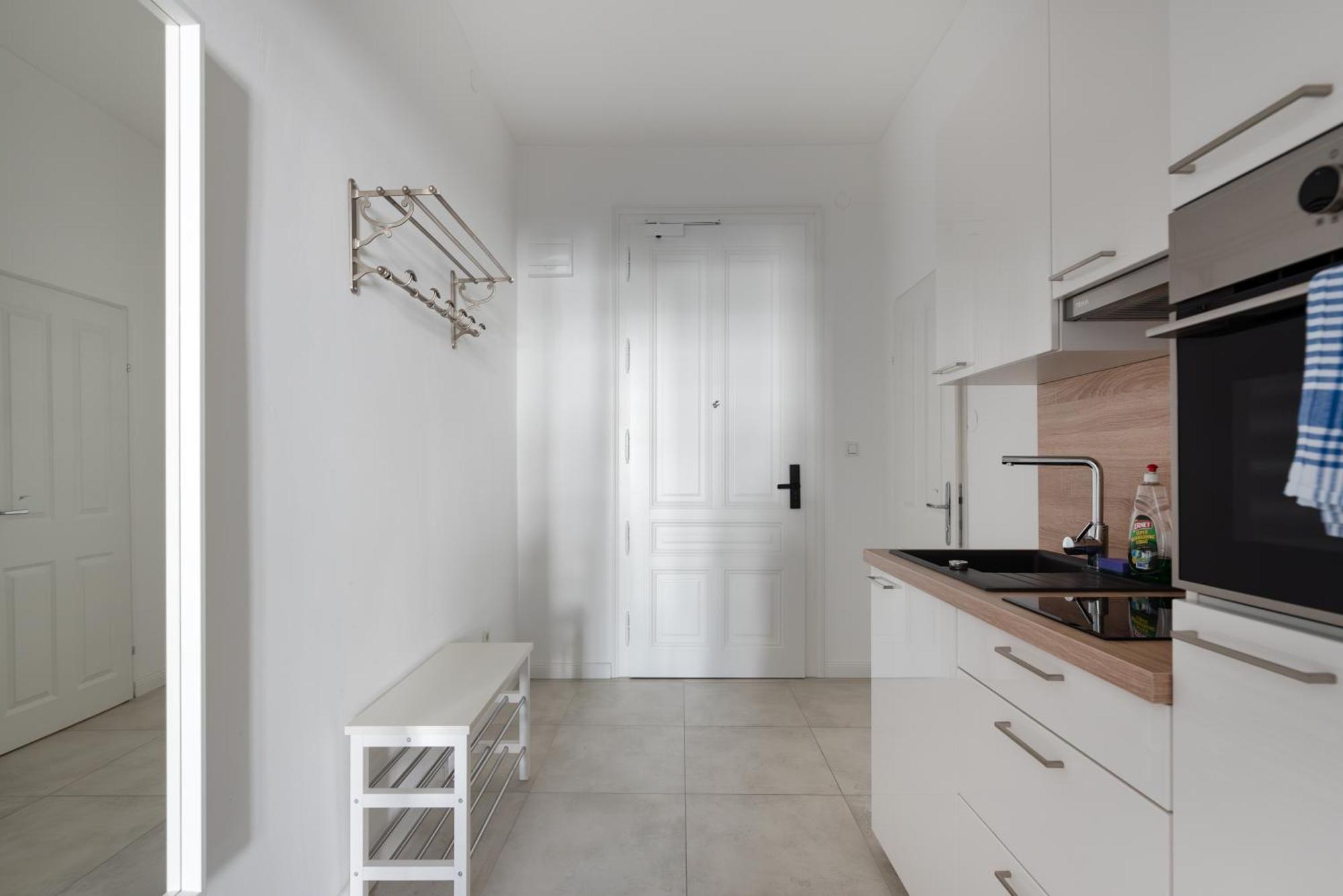 Studio Apartment Near University Виена Екстериор снимка